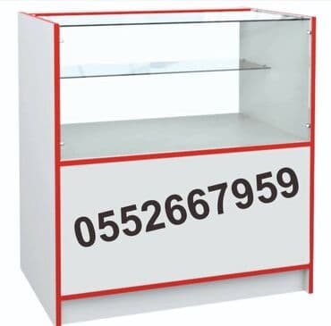 Digər mebel: Vitrin sifarisi — 1