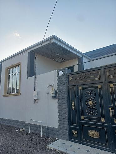 evi: 2 otaqlı, 49 kv. m, Kredit yoxdur, Yeni təmirli — 2