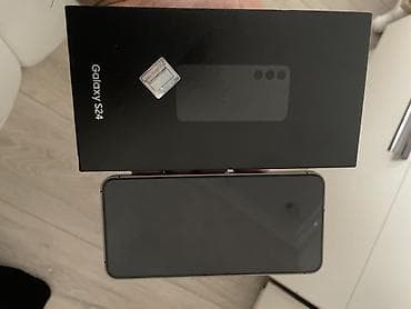 akumlyator alisi: Samsung Galaxy S24, 256 GB, rəng - Qara, İki sim kartlı — 2