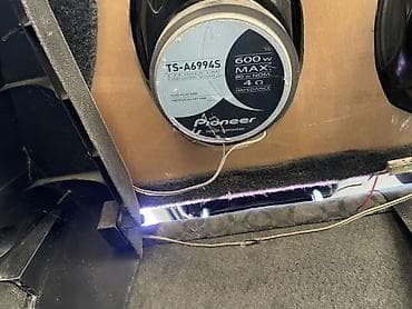 işlənmiş kalonka: Salam Tecılı satılır ısdeyen olsa Zeng ede bıler Pioneer avtomobil — 6