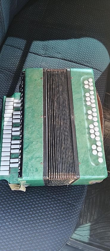 elektro gitara satilir: Akustik Akkordeon — 2