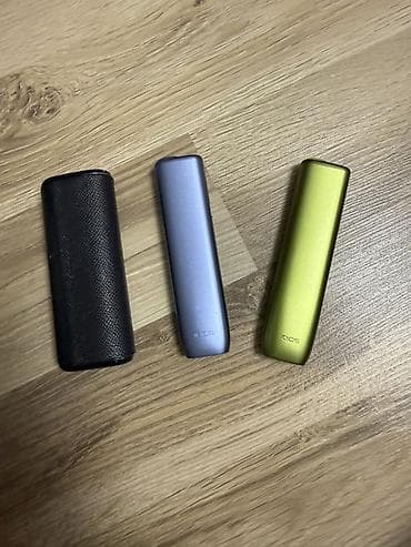Məhsul: IQOS cihazları üçün aksessuarlar və tutacaqlar Təsvir: - lalafo.az -da Məhsul: IQOS cihazları üçün aksessuarlar və tutacaqlar Təsvir: -