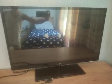 monitir: Новый Телевизор Eurolux LED экран 32" HD (1366x768), Самовывоз, Платная доставка — 2