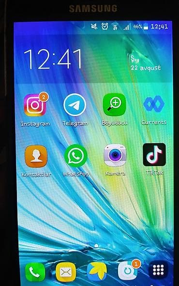 flash kart: Samsung Galaxy A5, rəng - Qara, İki sim kartlı — 1