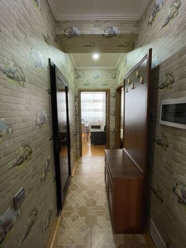 podmayak 2 otaqli menziller: 2 otaqlı, Yeni tikili, 35 kv. m — 1