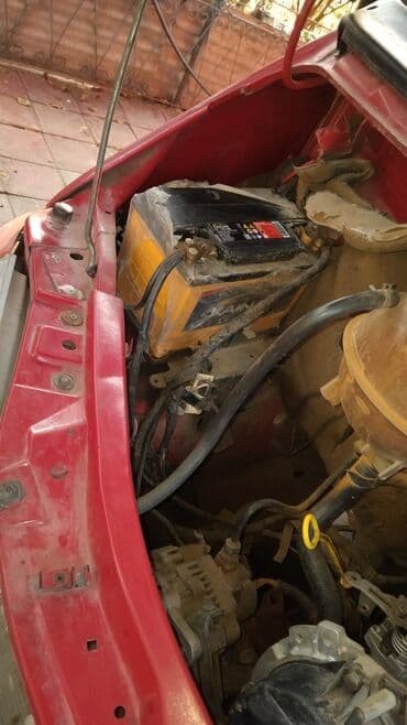 disk təkər type 0: Ford Transit: 2.5 l | 1999 il Mikroavtobus — 3