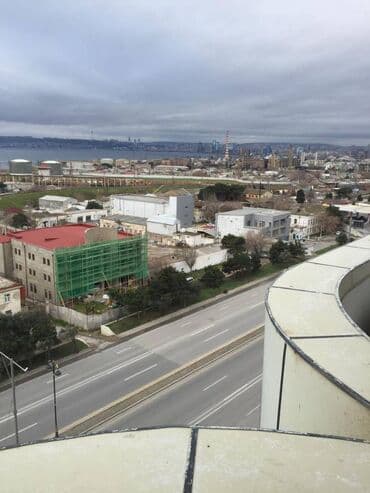 elmler akademiyasi kiraye evler: 3 otaqlı, Yeni tikili, 100 kv. m — 7