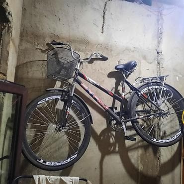 velosiped ural: Velosiped satılır – 28-lik. Model: STIM (şəhər/klassik tip). - Təkər — 2