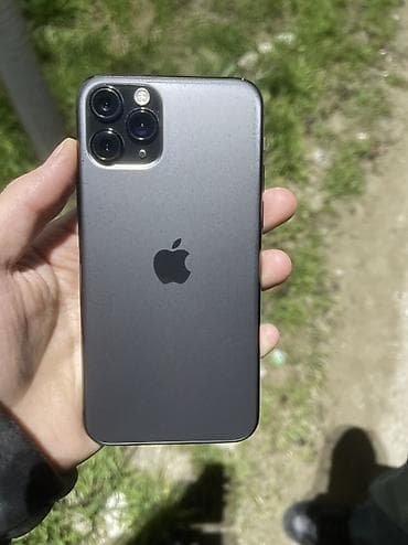 s23 fe ikinci el: IPhone 11 Pro, 64 GB, Space Gray — 2