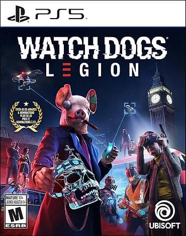apple iphone 5c: Ps5 watch dogs legion. Tam bağlı upokovkada orginal. Çatdırılma — 1