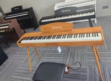 piano oturacağı: Пианино, Цифровой, Новый, Самовывоз, Бесплатная доставка, Платная доставка — 1