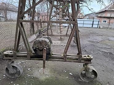 Bərkidici məhsullar: - qosqu 3000 tal 500 teseyem.zencri 50 mtra 1 metras 20 manat — 5