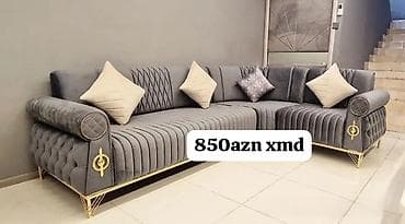 divan yuma: Künc divan, Yeni, Açılmayan, Bazasız, Parça, Şəhərdaxili pulsuz çatdırılma — 1