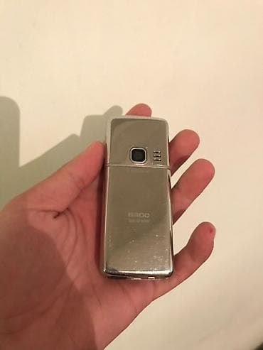 Nokia 6300 4G, Düyməli