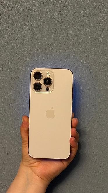 IPhone 16 Pro Max, Qızılı, Simsiz şarj