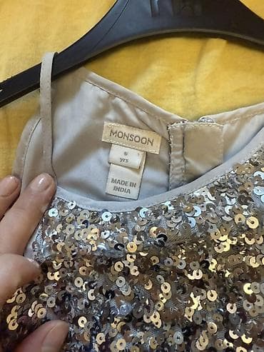 Bayram kostyumları: Don, Ziyafət, 6 - 7 yaş, Monsoon — 3