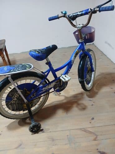 velosiped 26 lıq: İki təkərli Uşaq velosipedi 18" — 5