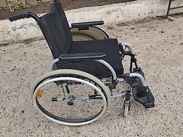 Əlil arabaları: Məhsul: Mexaniki əlil arabası. - Yüngül və möhkəm metal — 4