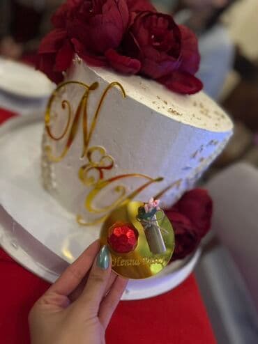 hicabli qadin sekilleri: Toy, Nişan Henna party üçüb paylama şokolad və xınalar Qiymət — 2