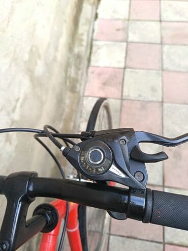 salcano velosiped: Alman velosipedi heç bir problemi yoxdur tam işləkdir çox sürətlidir — 1