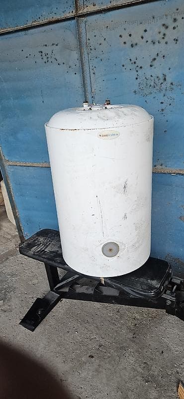 Su qızdırıcısı, “AQUA HOT” 80 lt — 1