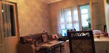 ev masazir: Bakı, 2 otaqlı, Köhnə tikili, 50 kv. m — 1