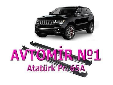 Jeep grand cherokee 2012-2014 üçün yan ayaqlatılar 🚙🚒 ünvana və at lalafo.az Jeep grand cherokee 2012-2014 üçün yan ayaqlatılar 🚙🚒 ünvana və