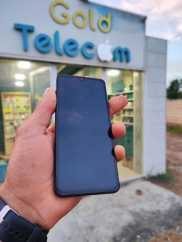 xiaomi mi box: Samsung Galaxy A33 5G, 128 GB, rəng - Qara, Barmaq izi — 3