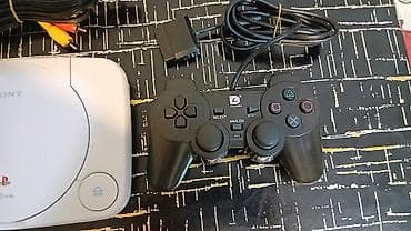soni: Playstation 1 normal işlək vəziyətdədi Şəkiıdə nə varsa olar verilir — 4
