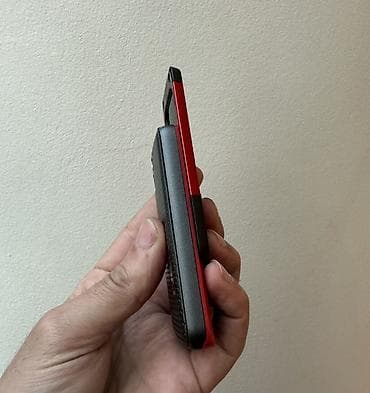 nokia x3: Nokia rəng - Qara, Düyməli — 7