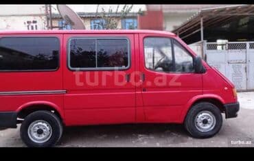 s class yan güzgü: Ford Transit: 2.5 l | 1999 il 650000 km Van/Minivan — 7