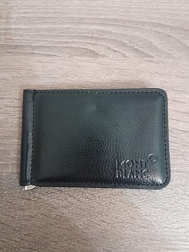 Кошелек, Натуральная кожа, Новый