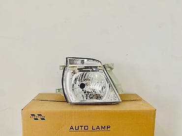 Nissan Urvan 2006 on faralari .Nissan Caravan 2008 qabaq sag ( sağ )