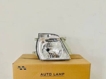 karavan qiyməti: Nissan Urvan 2006 on faralari .Nissan Caravan 2008 qabaq sag ( sağ ) — 1