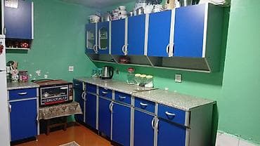 mətbəx dolab: Mətbəx mebeli satılır real alıcı narahat etsin endirimdə olacağ — 2