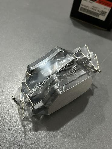 eylec bendi: BYD Üçüb ön əyləc bəndi
(Qabağ Naklatkası) — 3