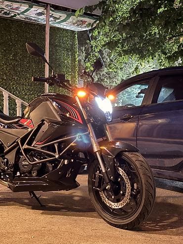 isma bikes: Tufan — 1