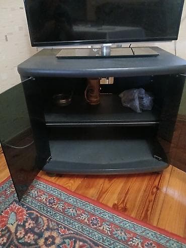 çan: Tv altı — 2