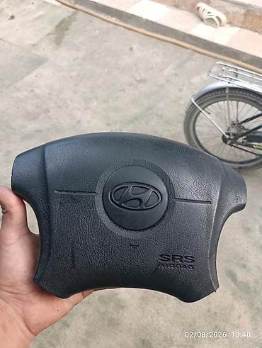 Hyundai sükan hava yastığı qapağı (SRS Airbag cover) - Orijinal lalafo.az -da Hyundai sükan hava yastığı qapağı (SRS Airbag cover) - Orijinal