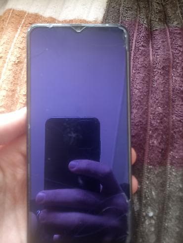 kabrolar 2021: Samsung Galaxy A02, 32 GB, rəng - Qara, İki sim kartlı — 2