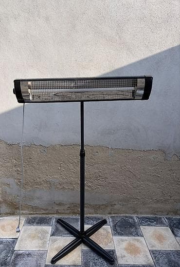 qizdirci: İşlənmiş, İnfraqırmızı lampa, 2600 Vt, Zəmanətsiz — 1