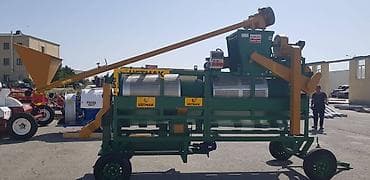 Taxıl təmizləyən türkiyə istehsalı rəsmi zəmanətli ustmak markası