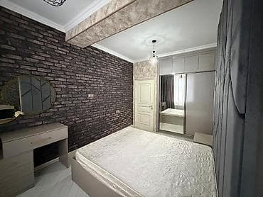 sumqayitda tecili satilan evler: 3 otaqlı, Yeni tikili, 87 kv. m — 3