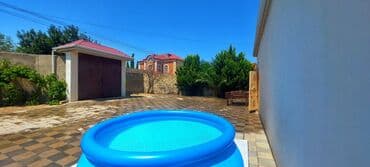 qresdə həyət evləri: Fatmayı 3 otaqlı, 120 kv. m, Kredit yoxdur, Yeni təmirli — 5