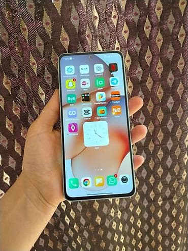 Redmi 13, 128 GB, rəng - Mavi