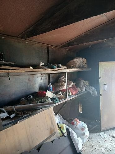 konteyner evlərin satışı: Metall qaraj/konteyner anbar - Material: qalın metal konstruksiya — 4