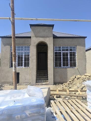 lökbatan evler: 3 otaqlı, 80 kv. m, Kredit yoxdur, Təmirsiz — 5