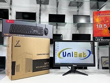 ssd 480gb: Masaüstü kompüter Şəhər: Bakı Yeni?: Bəli Çatdırılma?: Bəli UniSet — 3