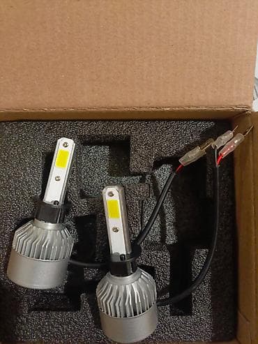 disk teker merkezi: Avtomobil üçün Dalni LED far lampaları (cüt) Xüsusiyyətlər: - LED — 1