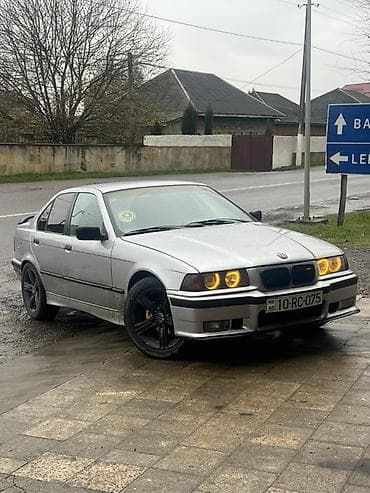 r13 diskler: Salam BMW 3 Series E36 mawin porblemsiz mawindi otur sur hara lazimdi — 5